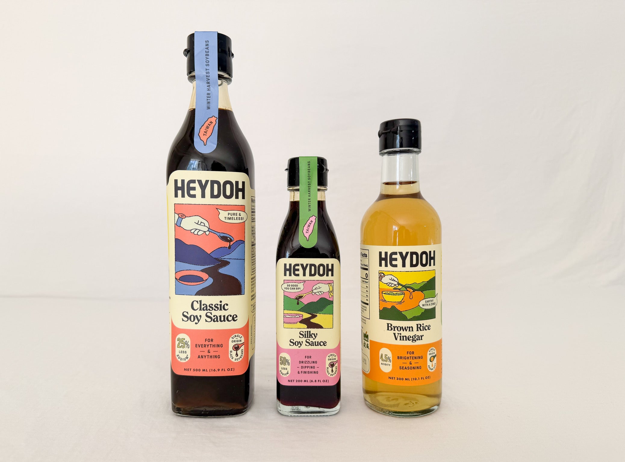 Heydoh Soy Sauce