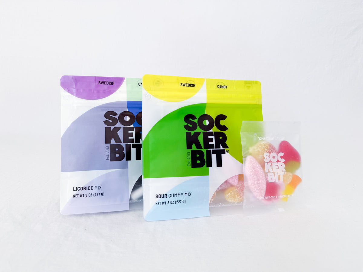 Sockerbit Gummies