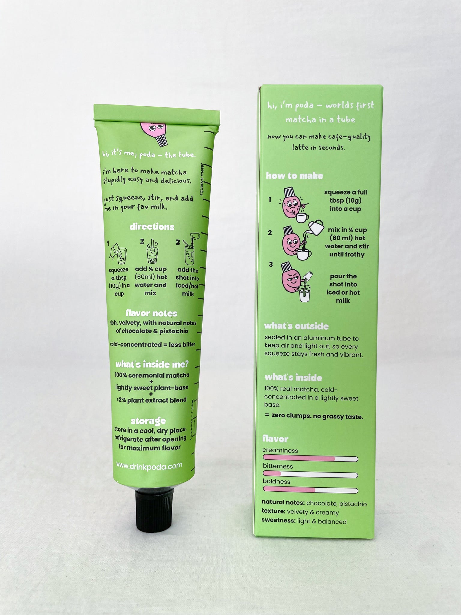 Matcha Paste
