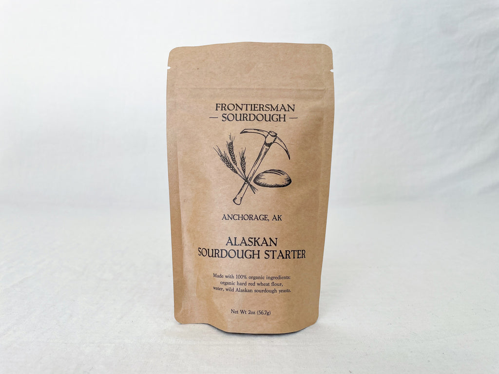 Alaskan Sourdough Starter