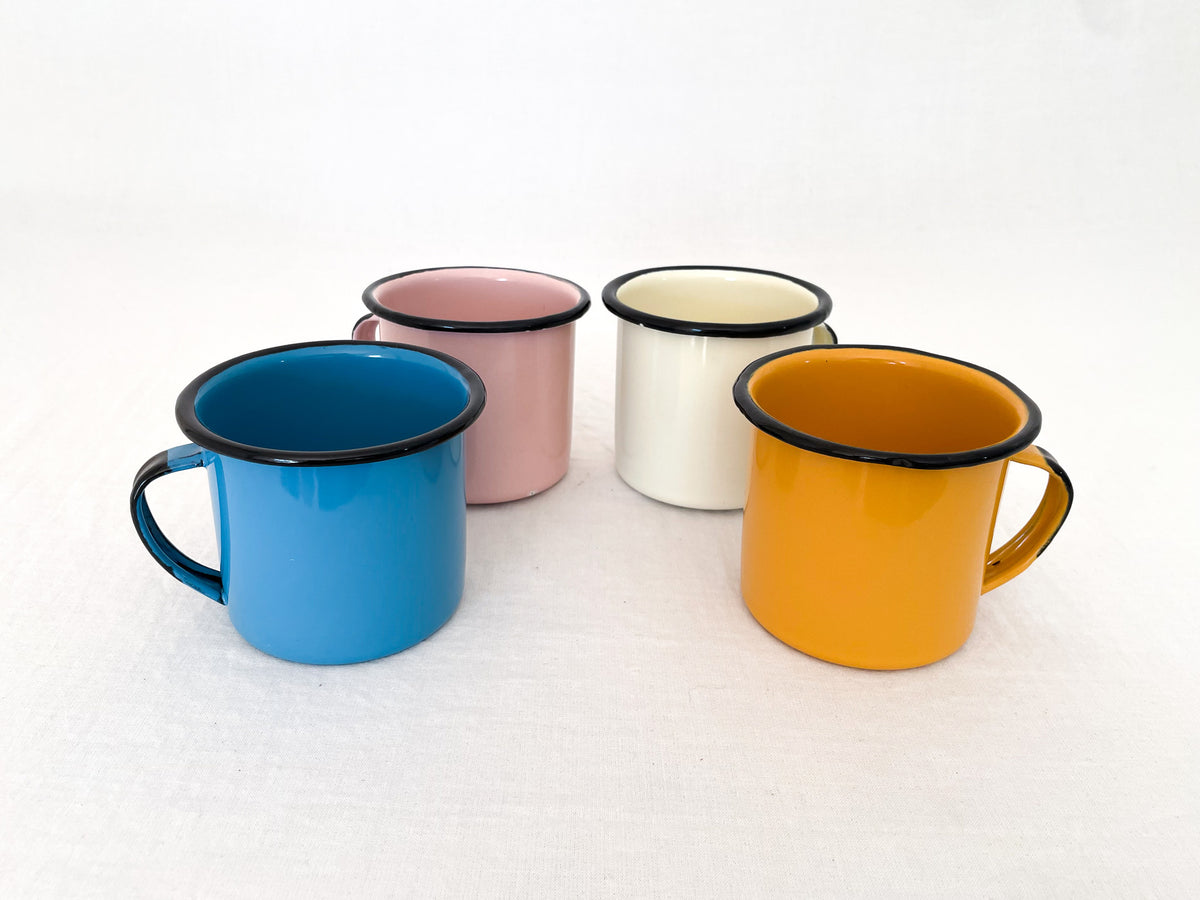 Enamel Mug
