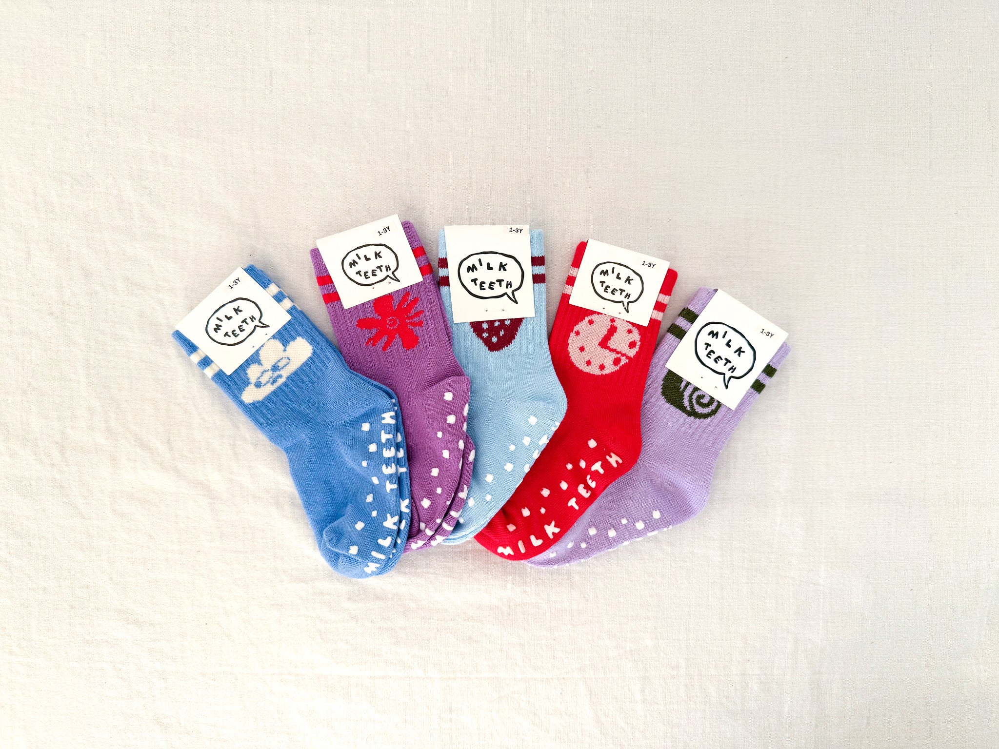 Kids Grippy Socks