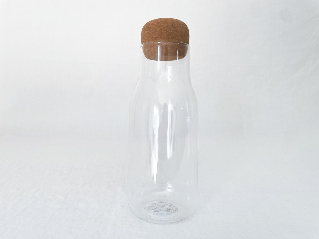 Cork Bottle