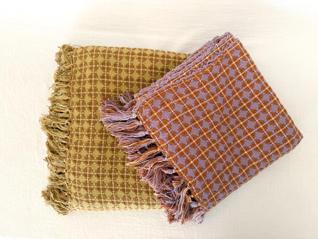 Rosina Cotton Blankets