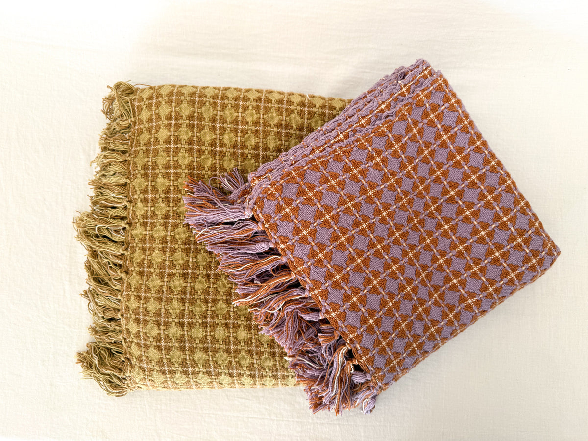 Rosina Cotton Blankets
