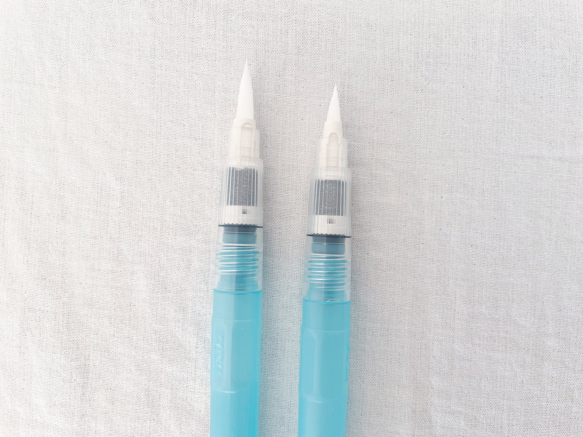 Travel Watercolor Brush