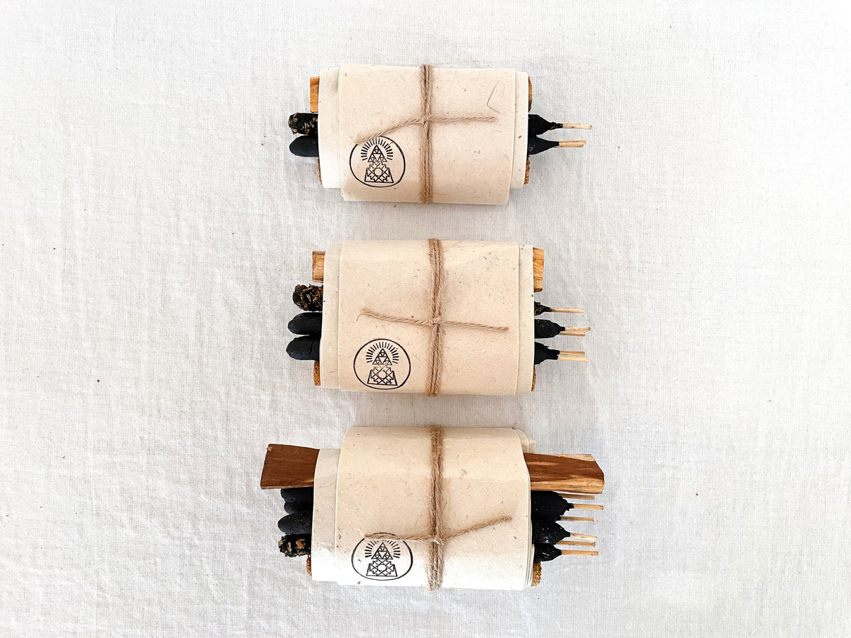 Bath + Meditation Bundles