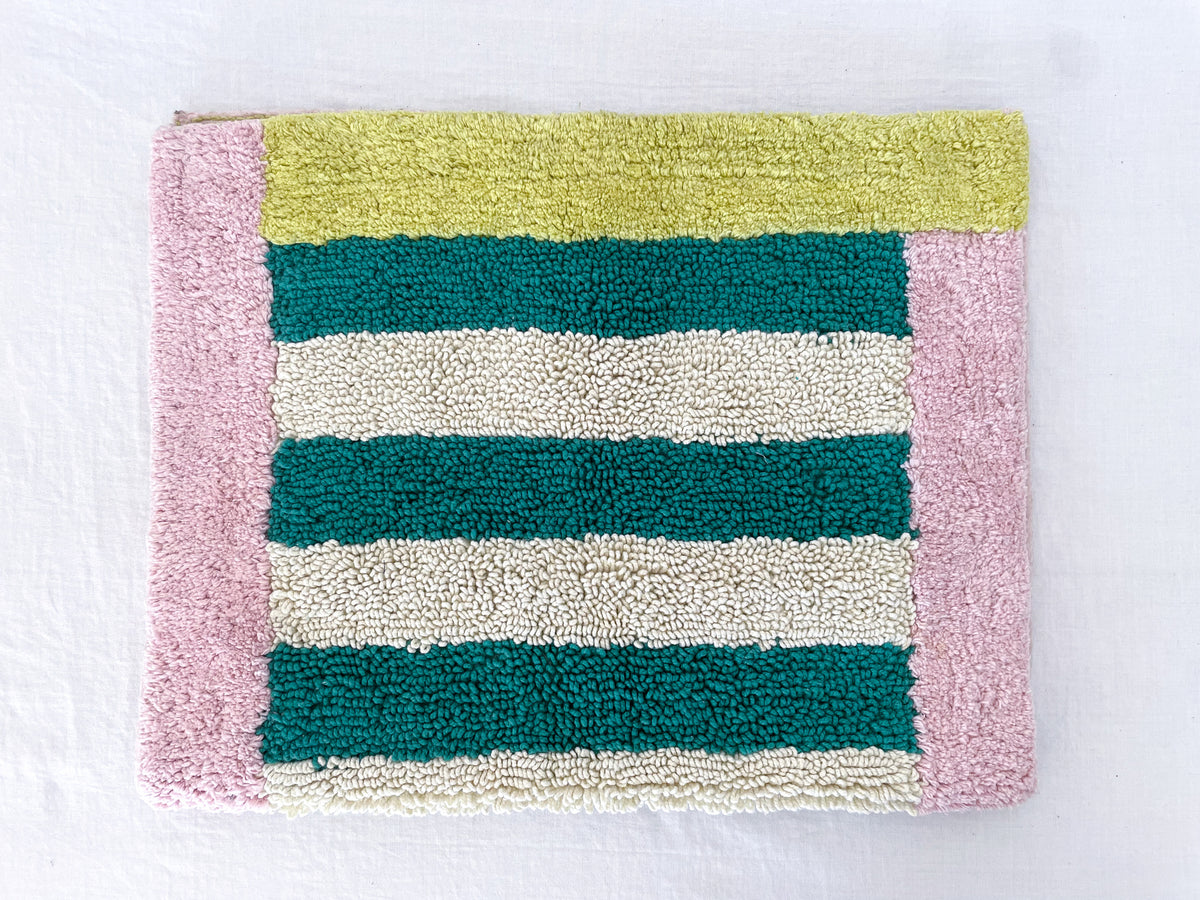 Piña Colada Bath Mat