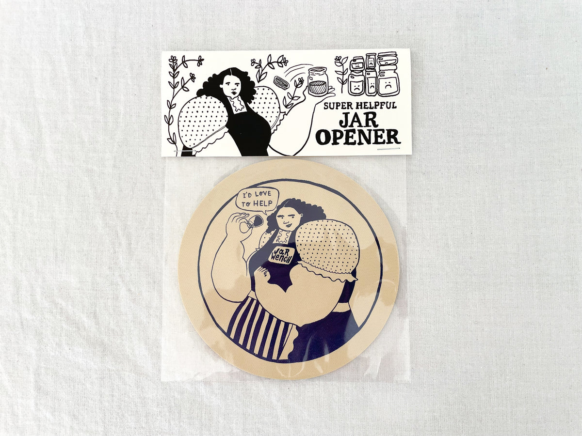 Jar Opener