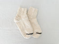 Natural Garabou Ankle Sock