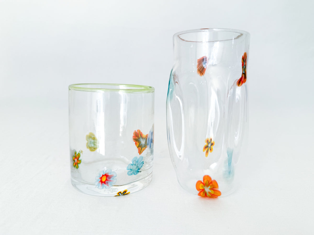 Rebel Rock Glass
