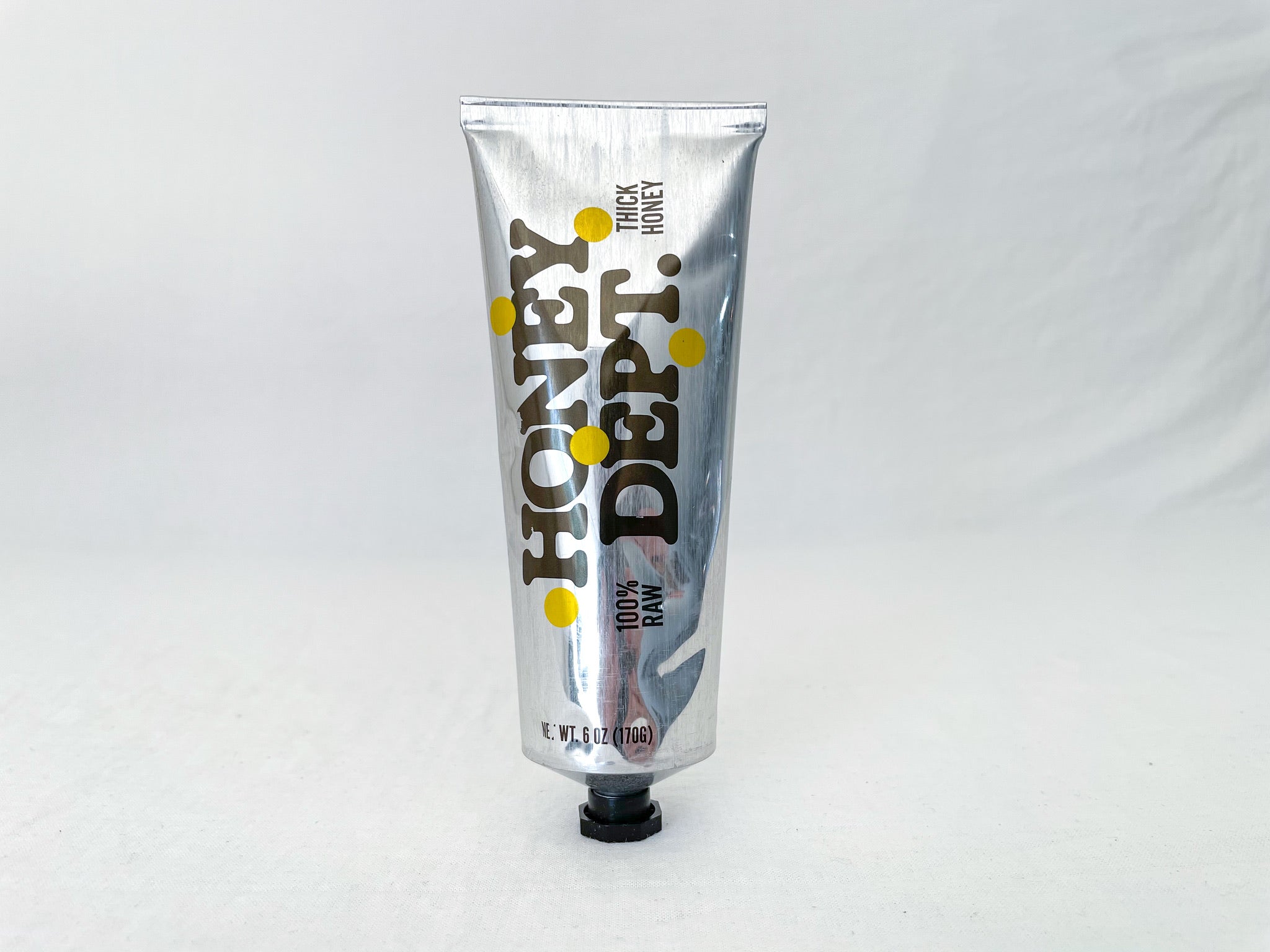 Thick Raw Honey Tube