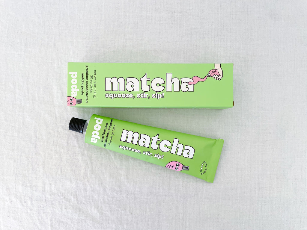 Matcha Paste