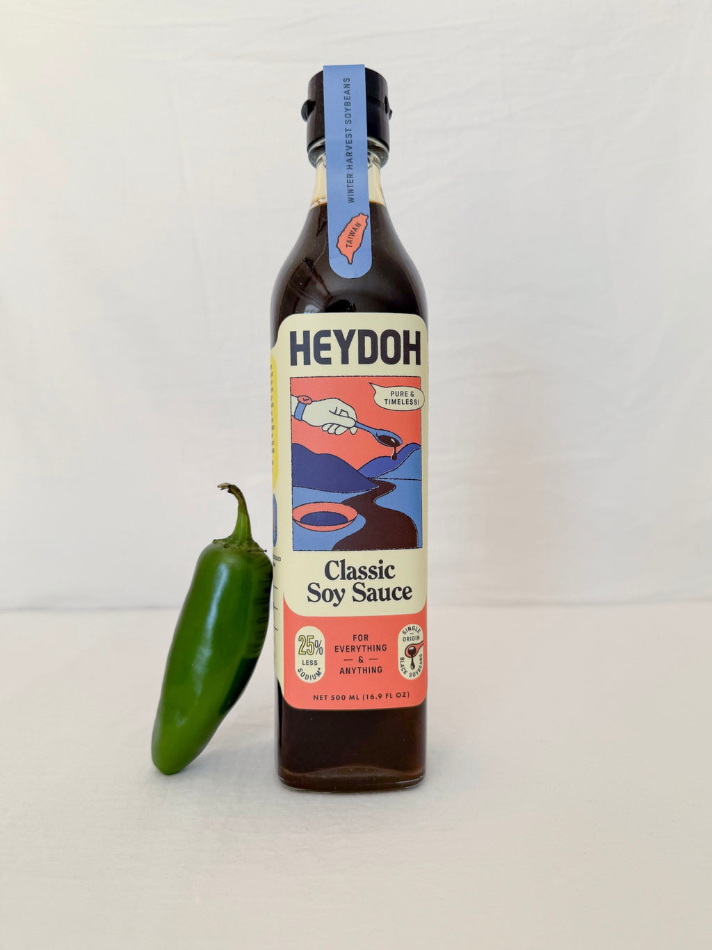 Heydoh Soy Sauce