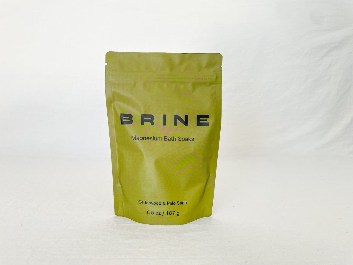 Magnesium Bath Soak