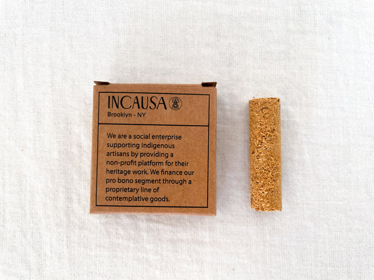 Palo Santo Incense Bricks