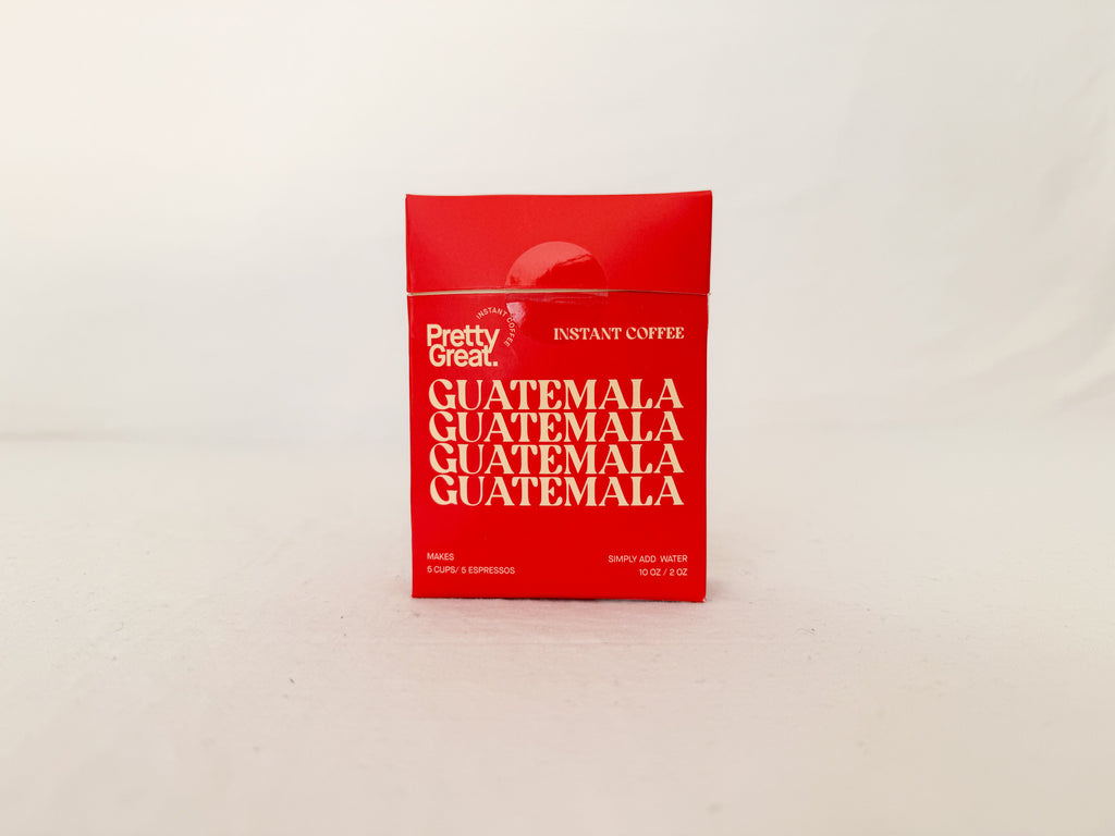 Instant Coffee
