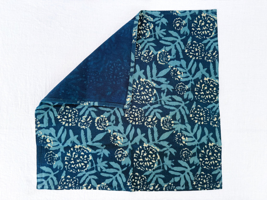 Natural Dyed Napkin Set