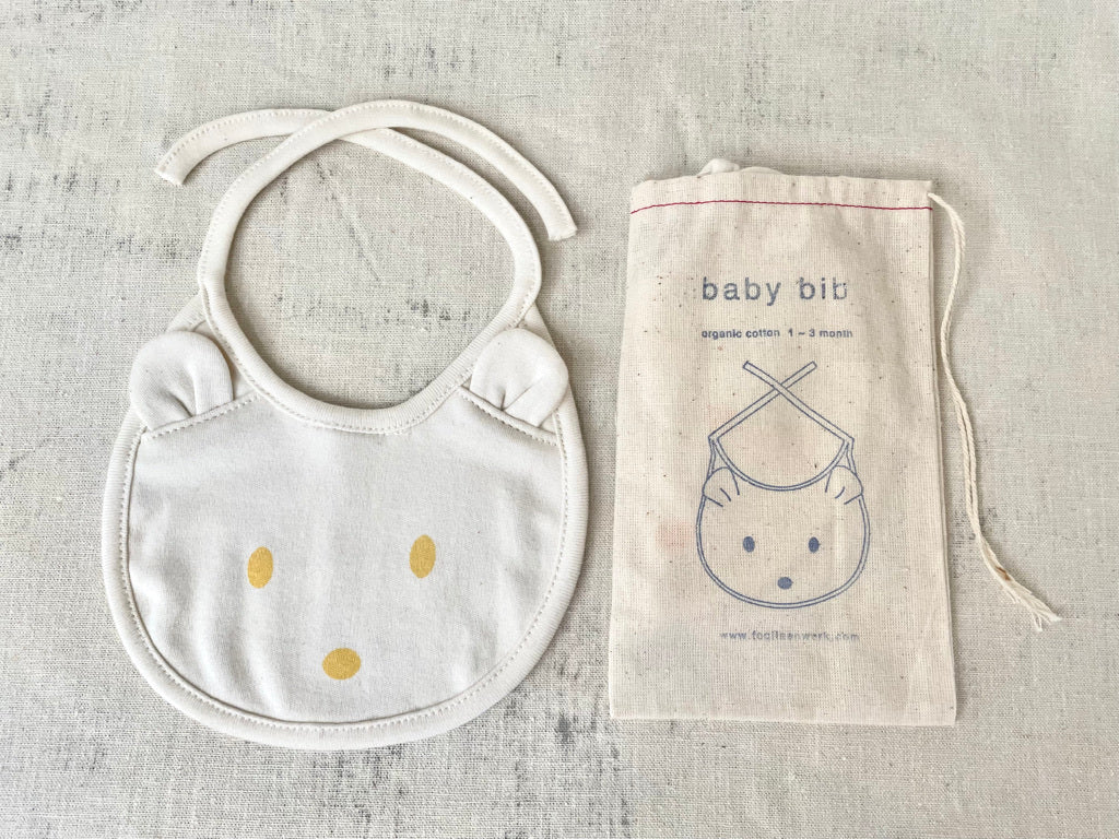 Fog Linen Baby Bib