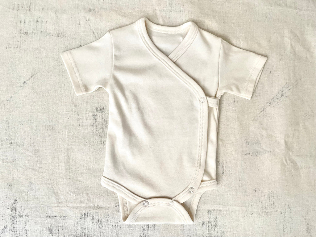 Fog Linen Baby Romper