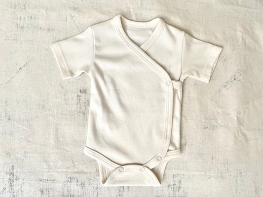 Fog Linen Baby Romper