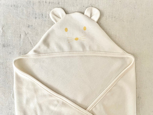 Fog Linen Swaddle