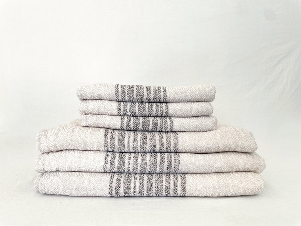 Mor Flax Towel