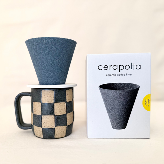 Ceramic Drip Coffee Filter