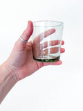 Handblown Tapered Glasses