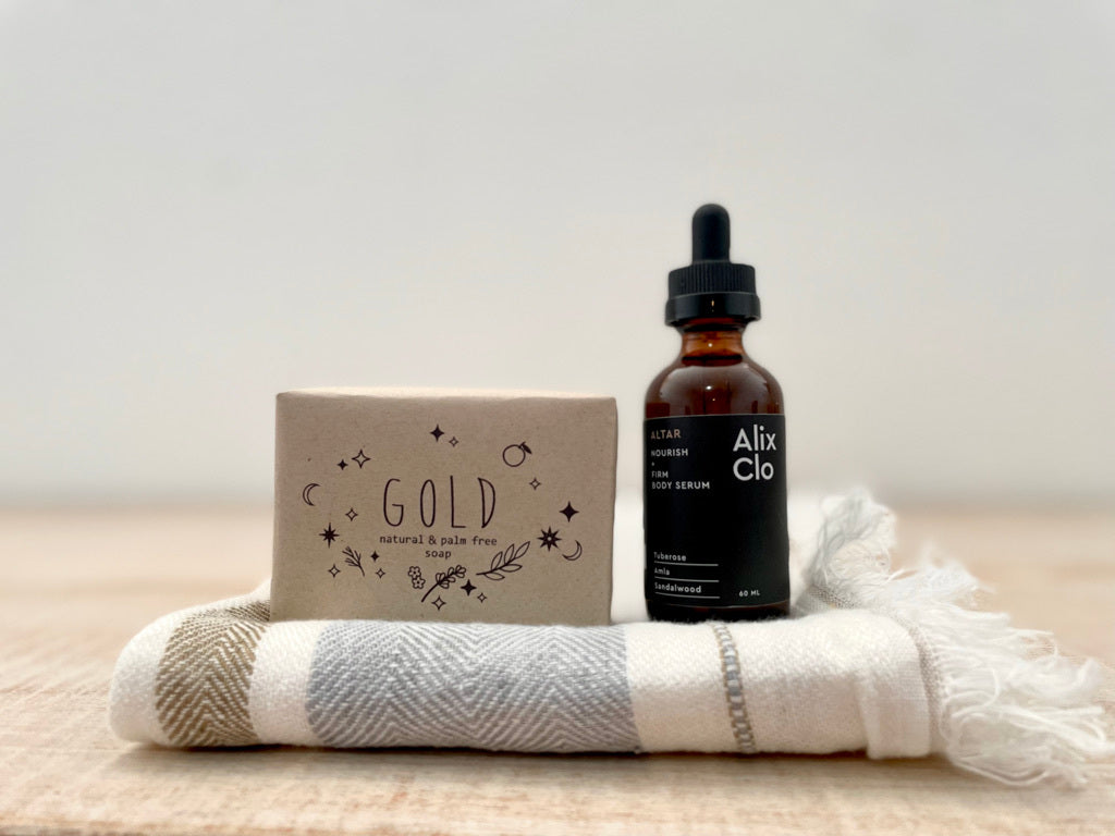 Alix Clo Altar Body Oil