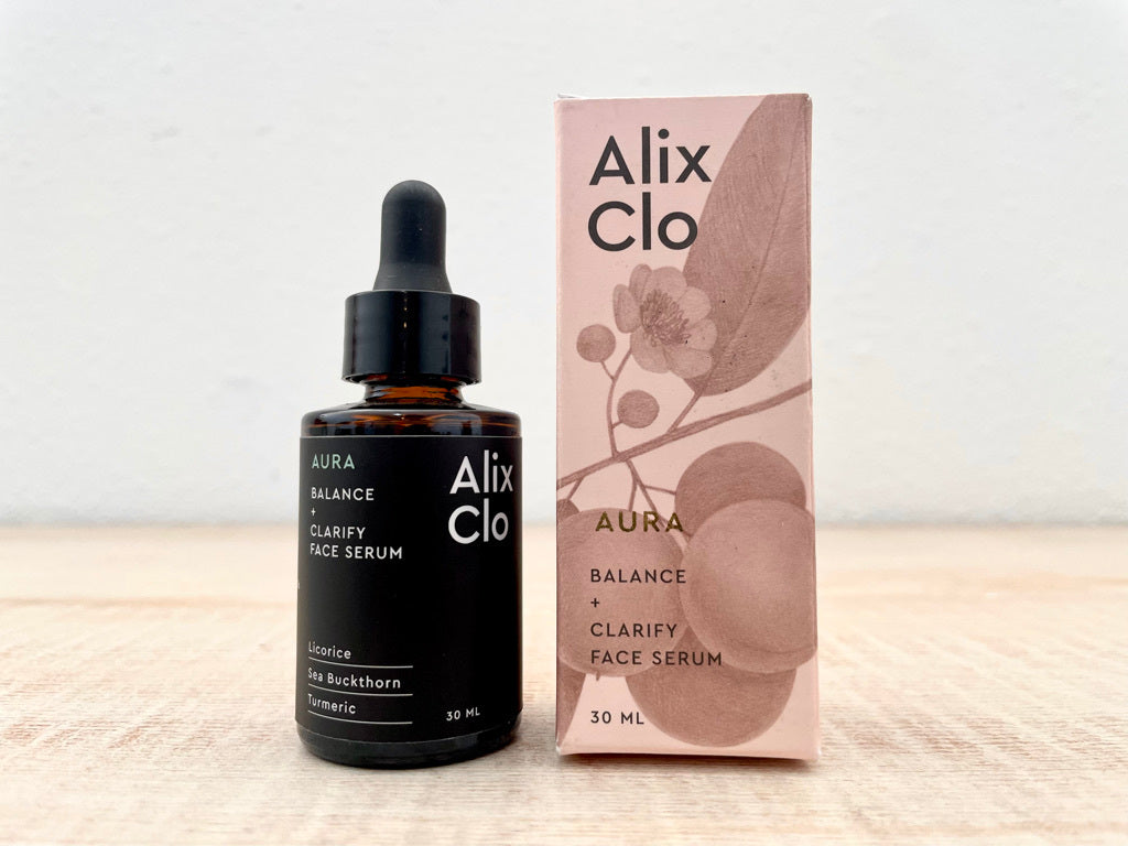 Alix Clo Aura  Face Serum