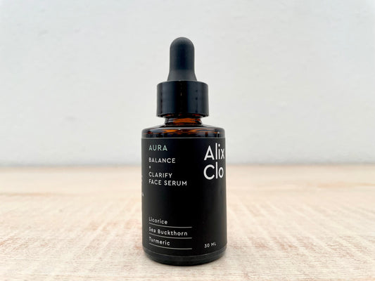 Alix Clo Aura  Face Serum