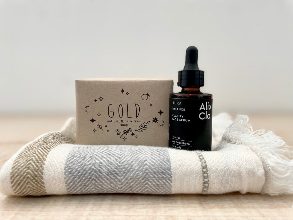 Alix Clo Aura  Face Serum