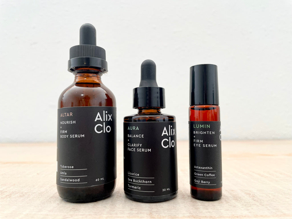 Alix Clo Altar Body Oil