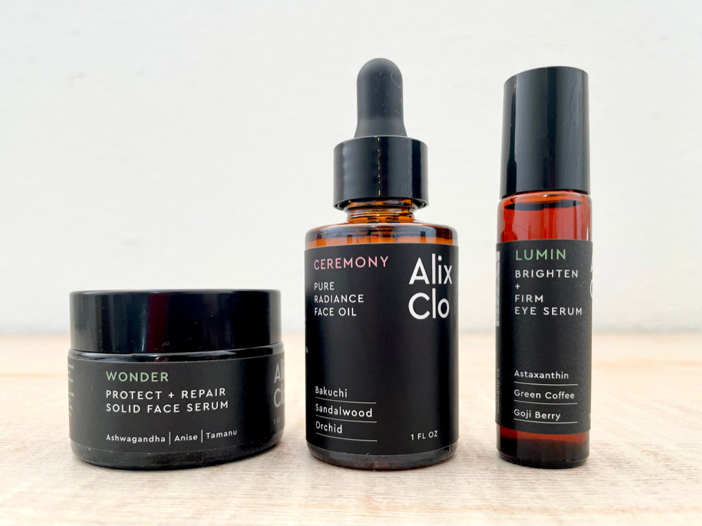 Alix Clo Lumin Eye Serum