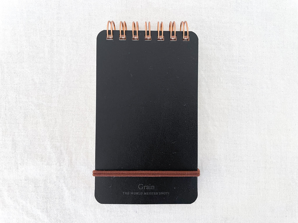 Grain Memo Pad