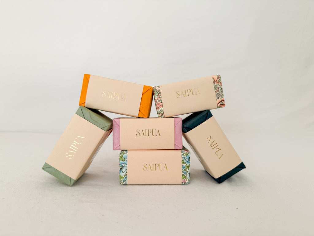 Saipua Soap