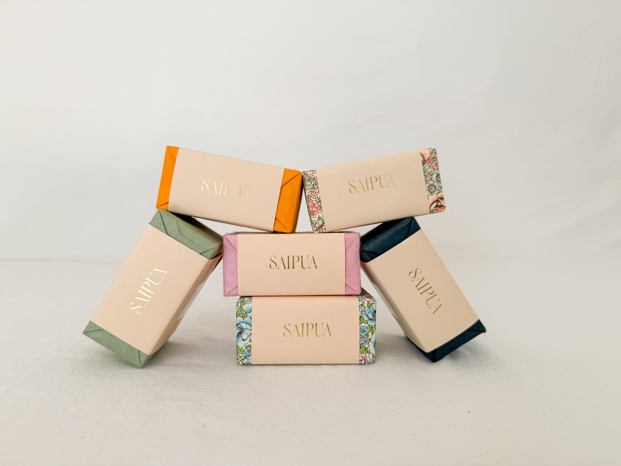 Saipua Soap