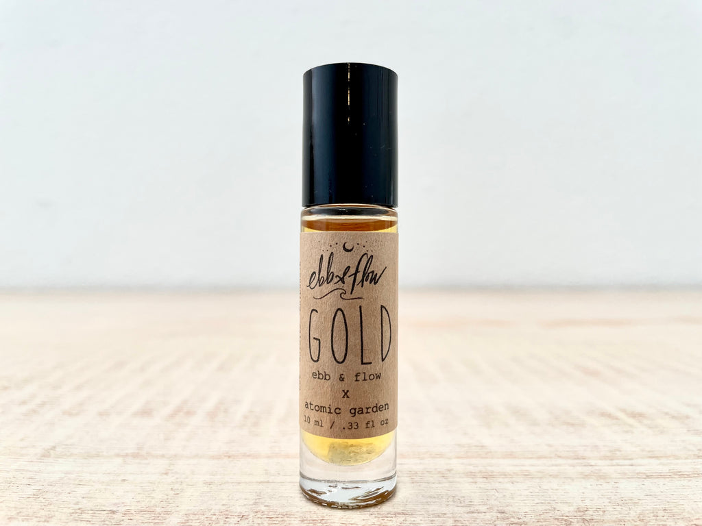 Ebb X AG Gold Oil