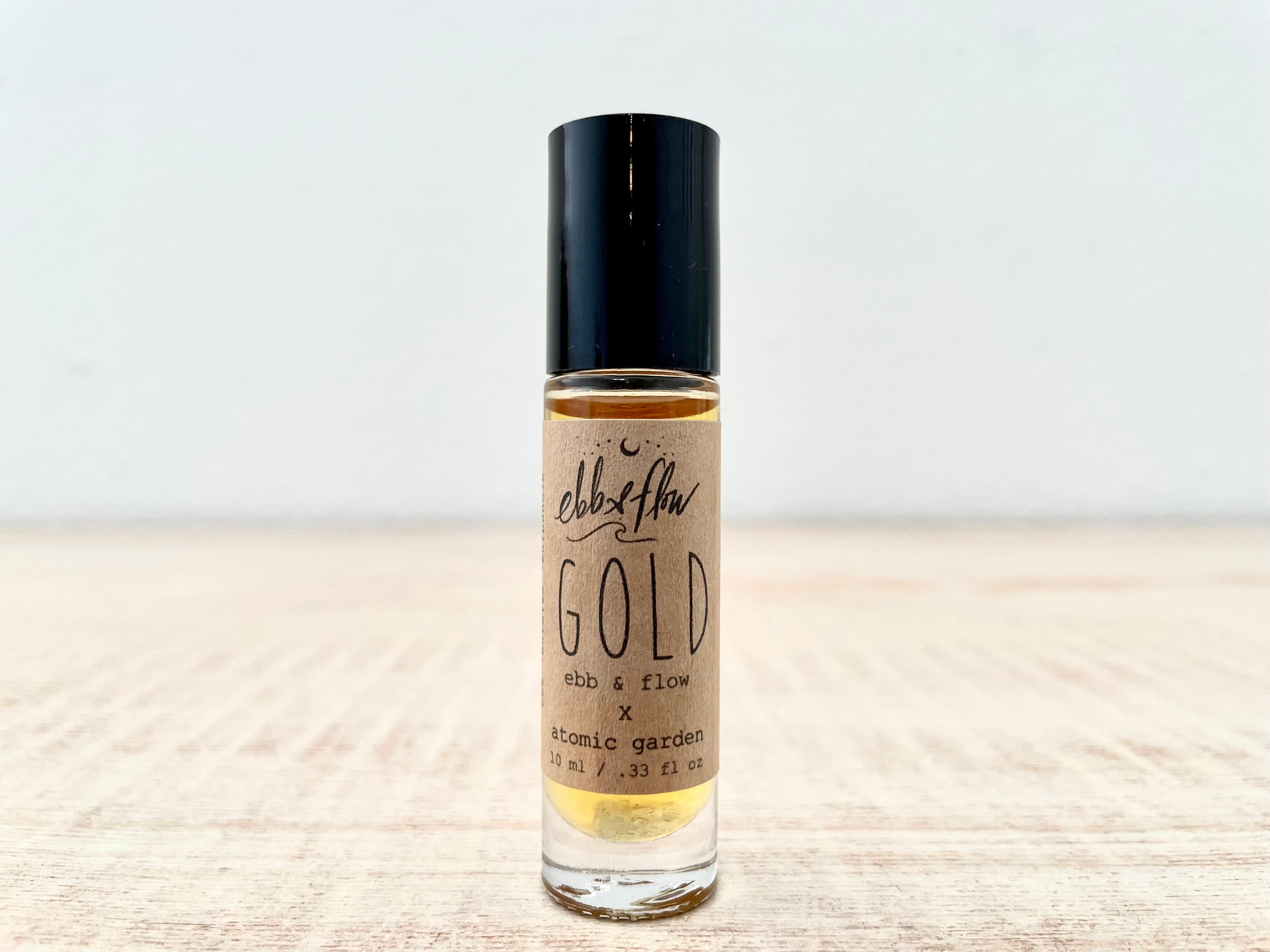 Ebb X AG Gold Oil