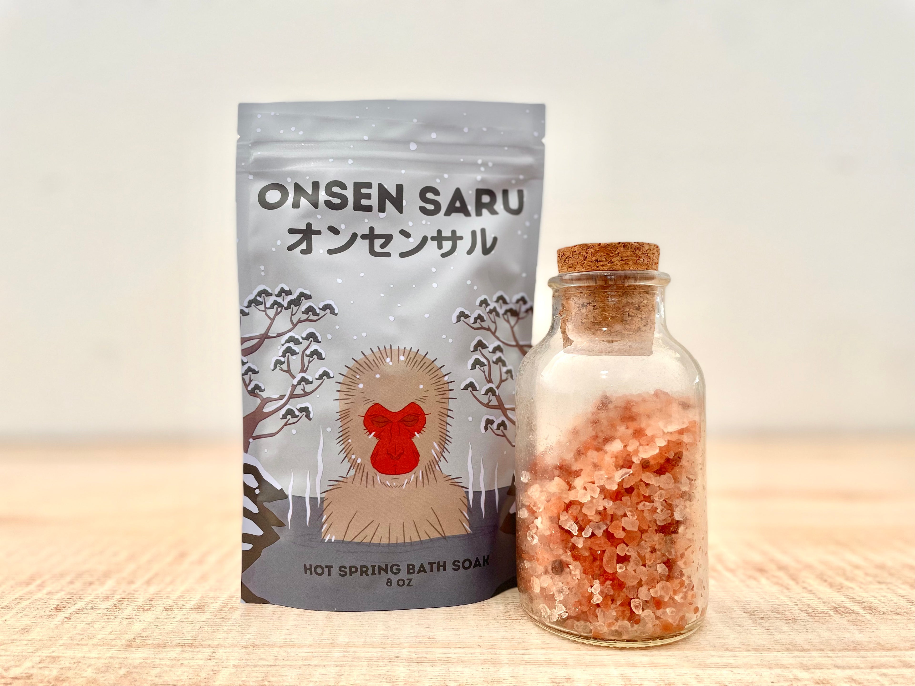 Hot Spring Bath Soak