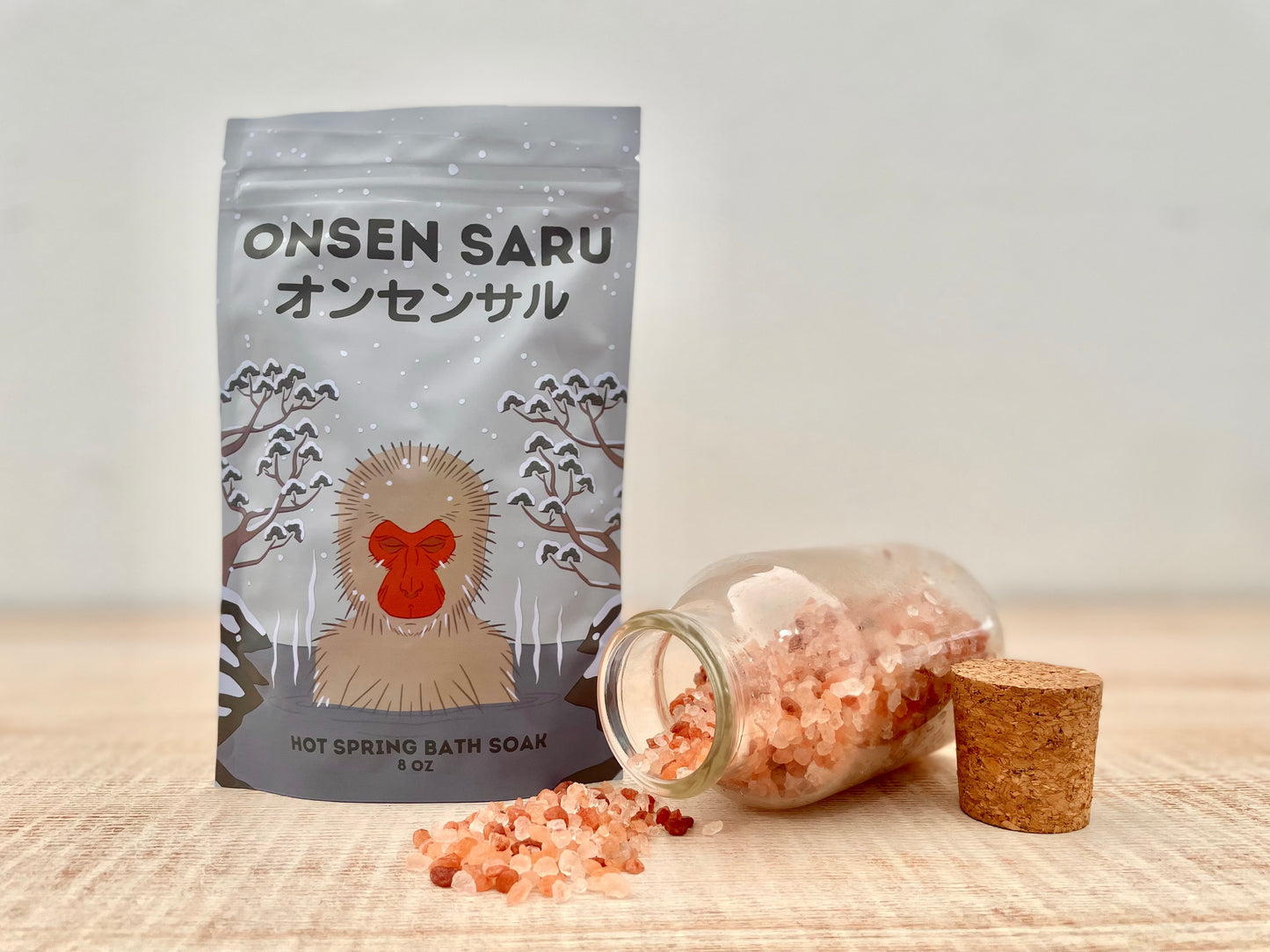 Onsen Saru Bath Soak