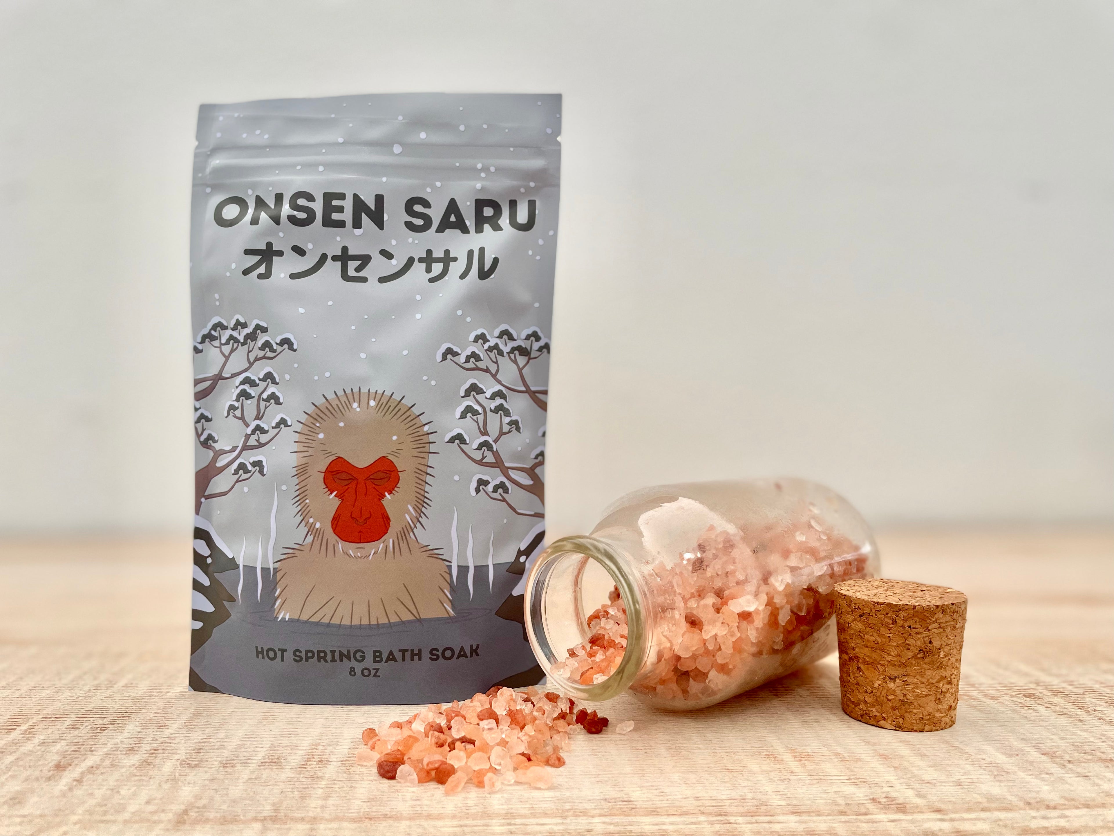 Hot Spring Bath Soak