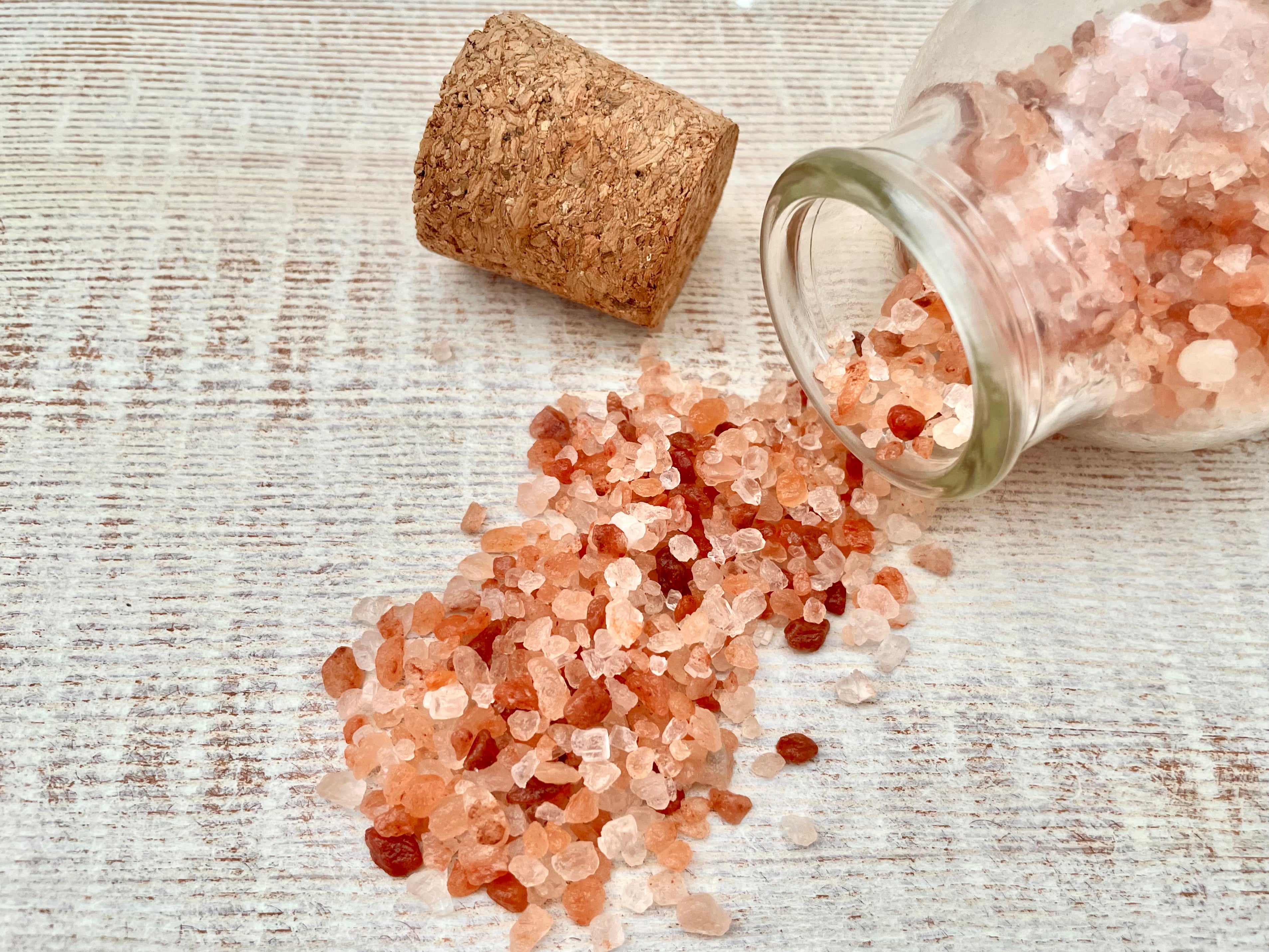 Hot Spring Bath Soak