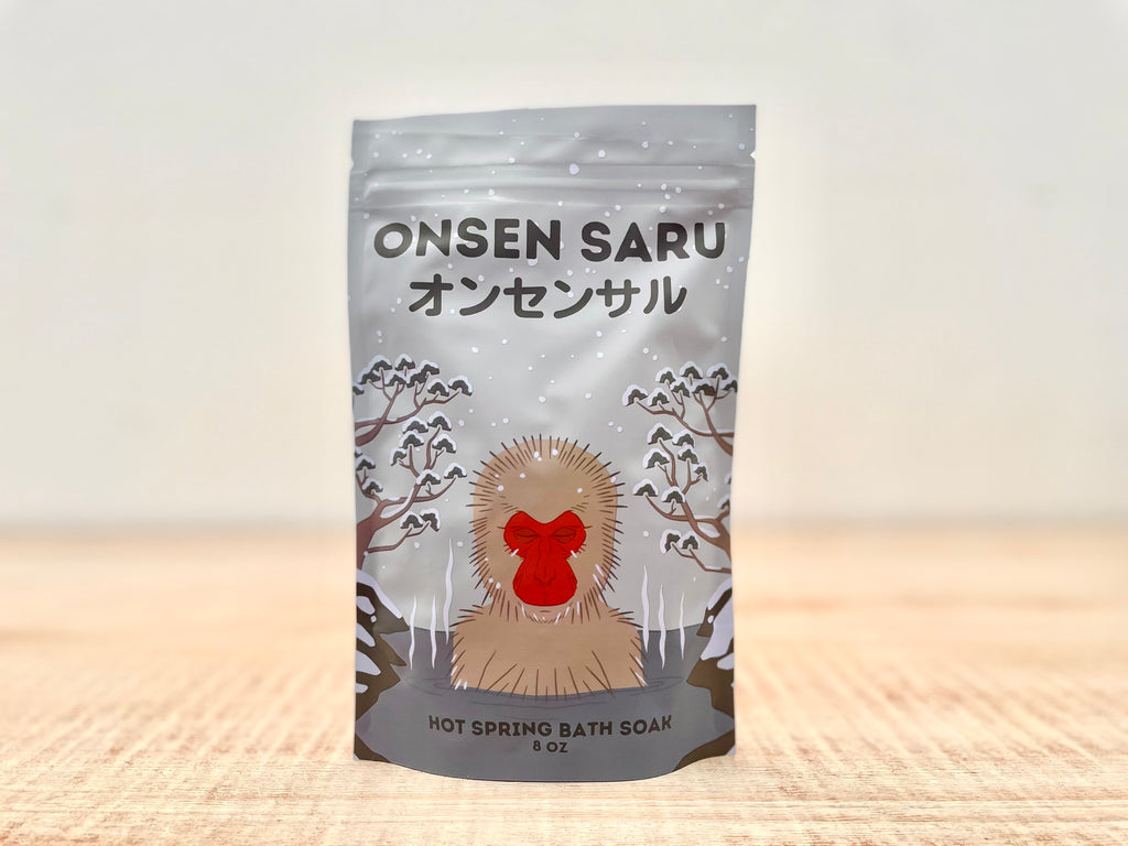 Hot Spring Bath Soak