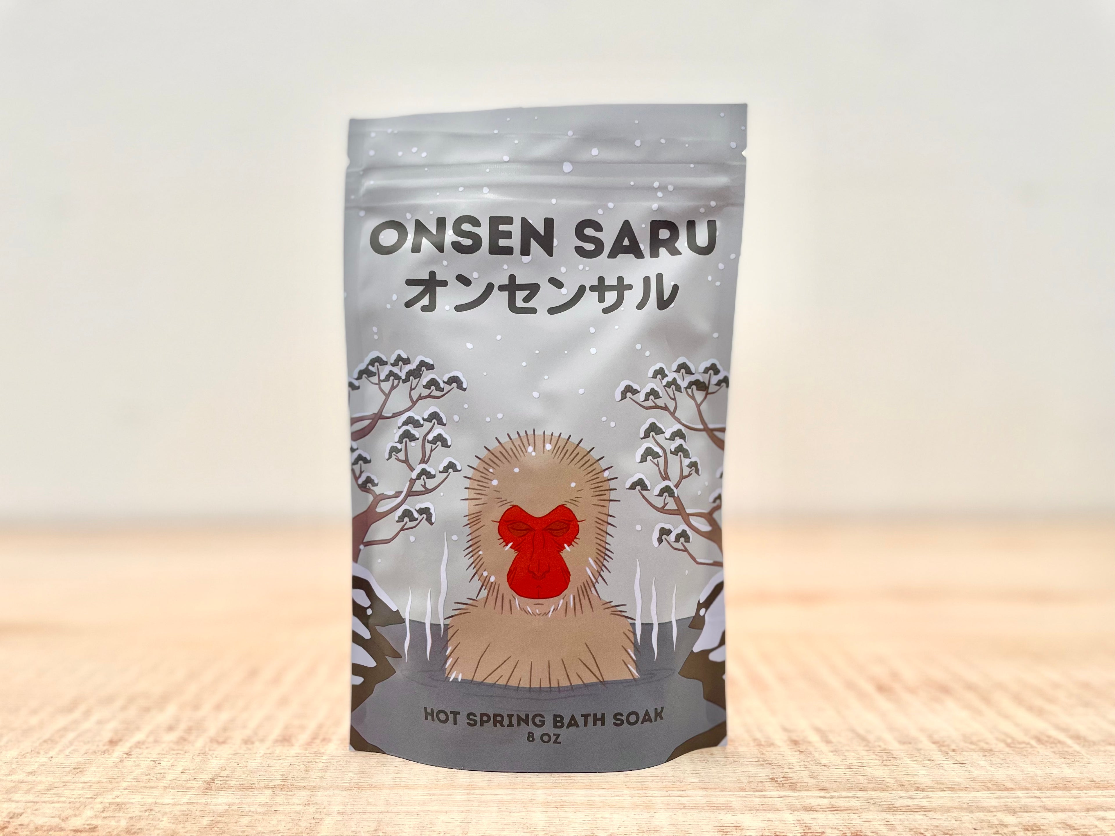 Hot Spring Bath Soak