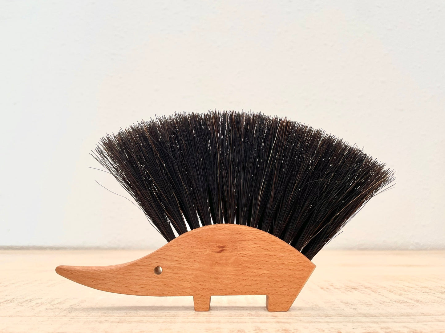 Redecker Hedgehog Table Brush