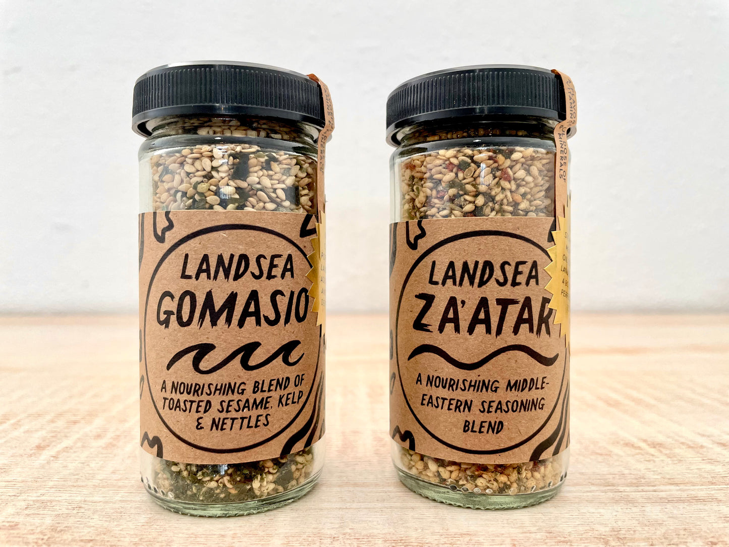 Landsea Za'atar