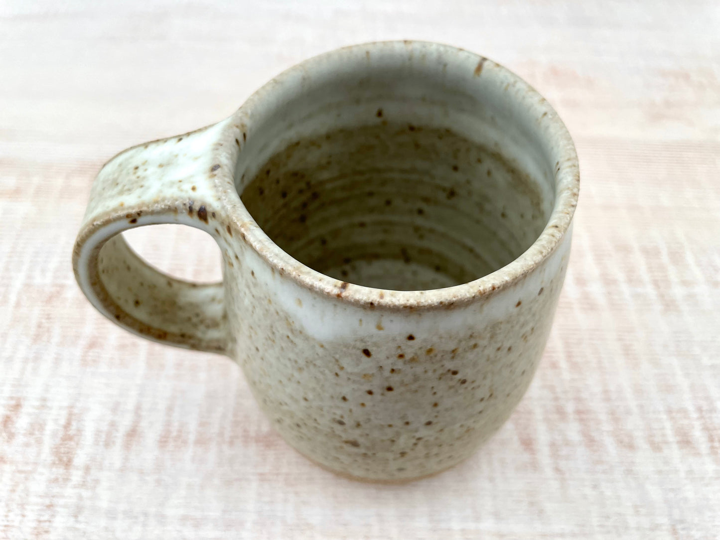 Kiyomi Hokkori Mug