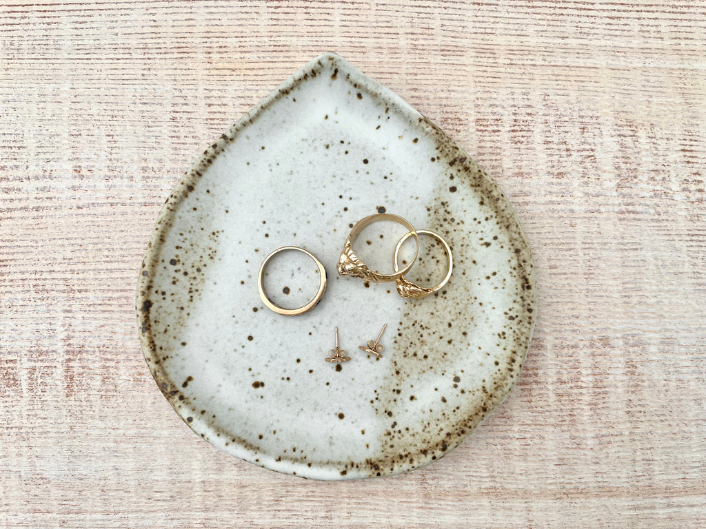 Teardrop Plate